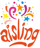 aisling childrens festival logo